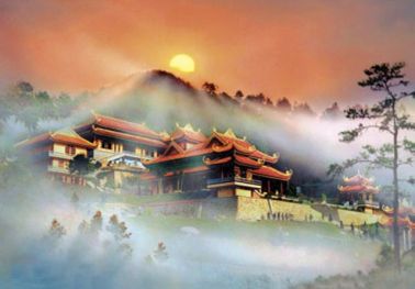 Tây Thiên Thiền Viện Trúc Lâm